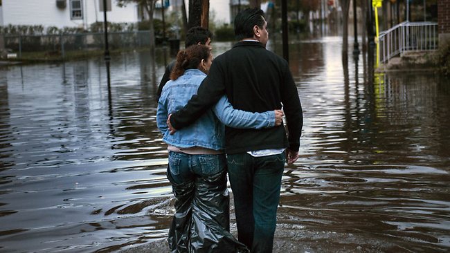 How Disasters Can Help Strengthen Relationships