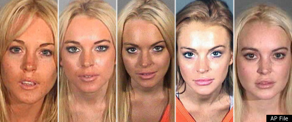 Lindsay Lohan's Legal Trouble Timeline