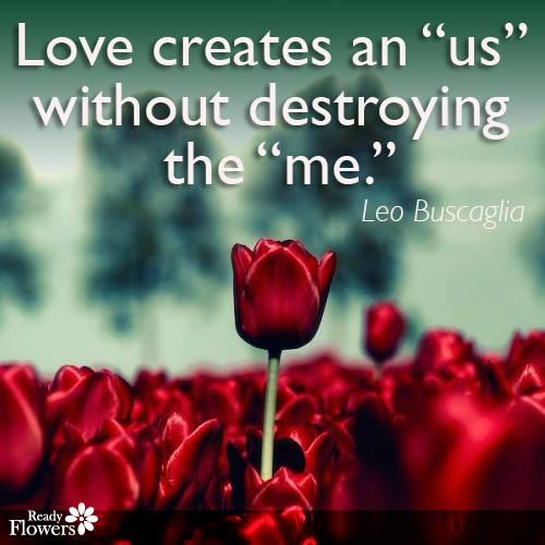 Love quote by Leo Buscaglia
