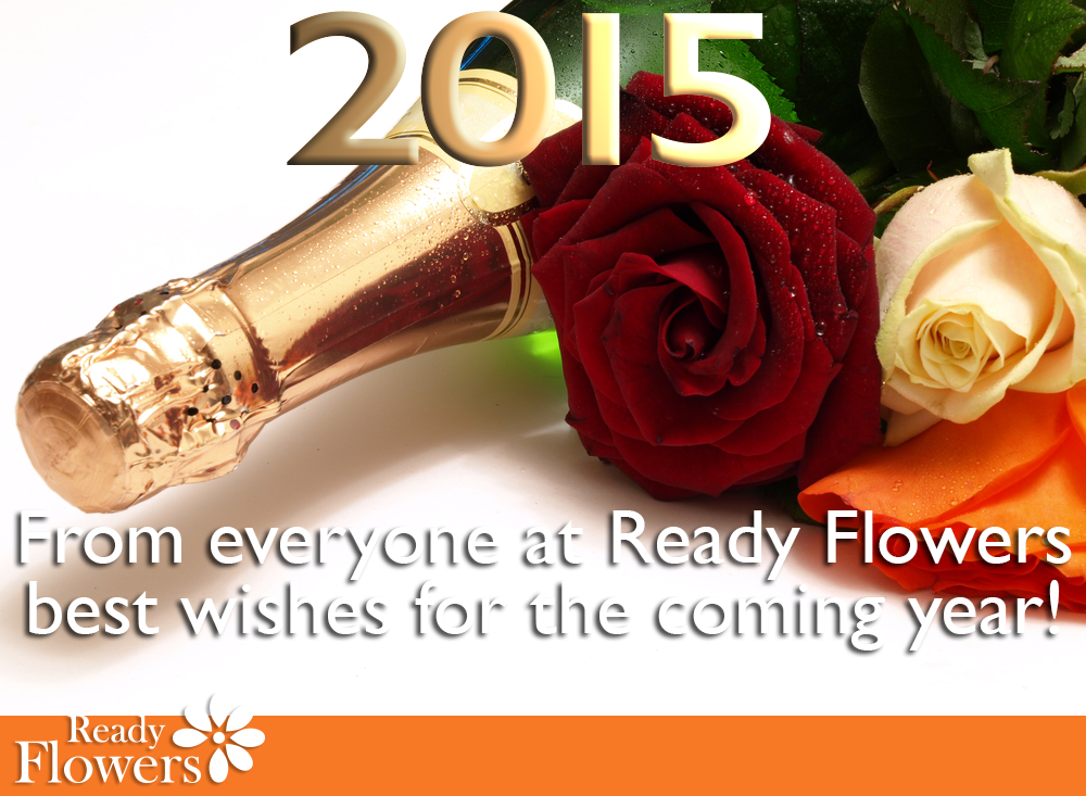 Best wishes for 2015