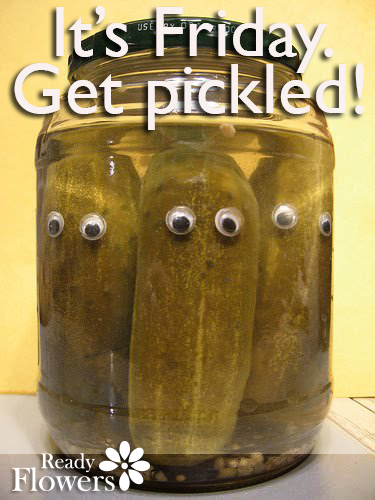 Friday pickled