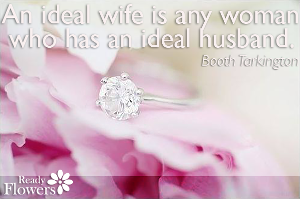 Ideal wife
