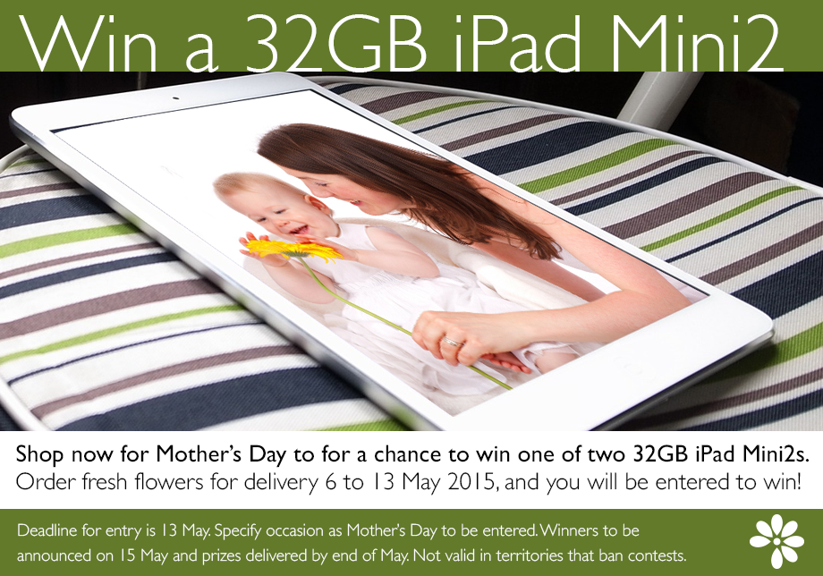 Mothers Day Contest