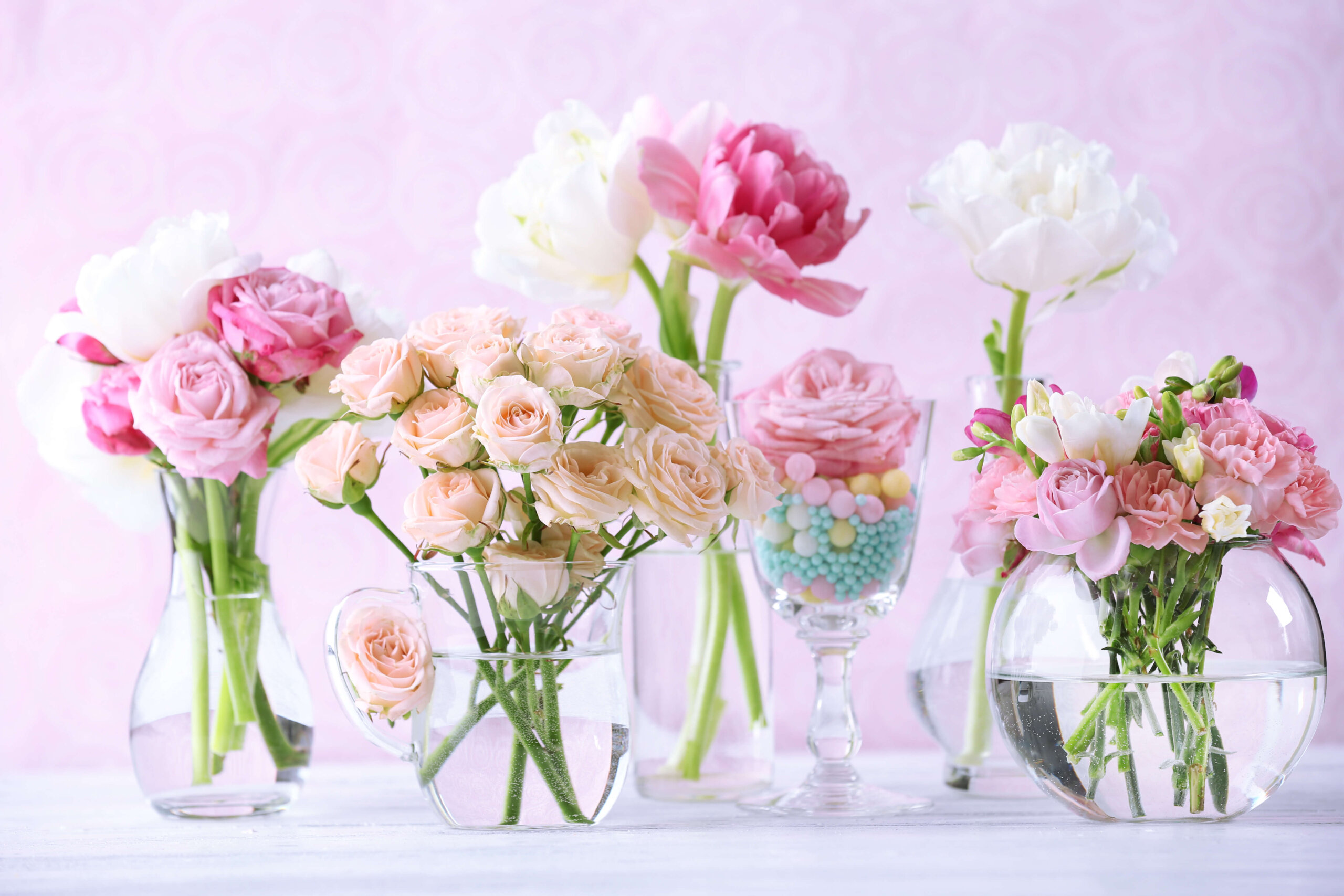 Tips and Tricks to Keep Flowers Fresh for a Longer Time