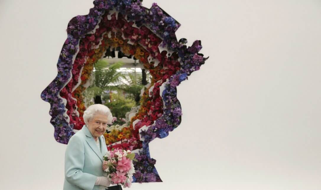 The Flowers Which Took the Spotlight in the Queen’s 90th Birthday