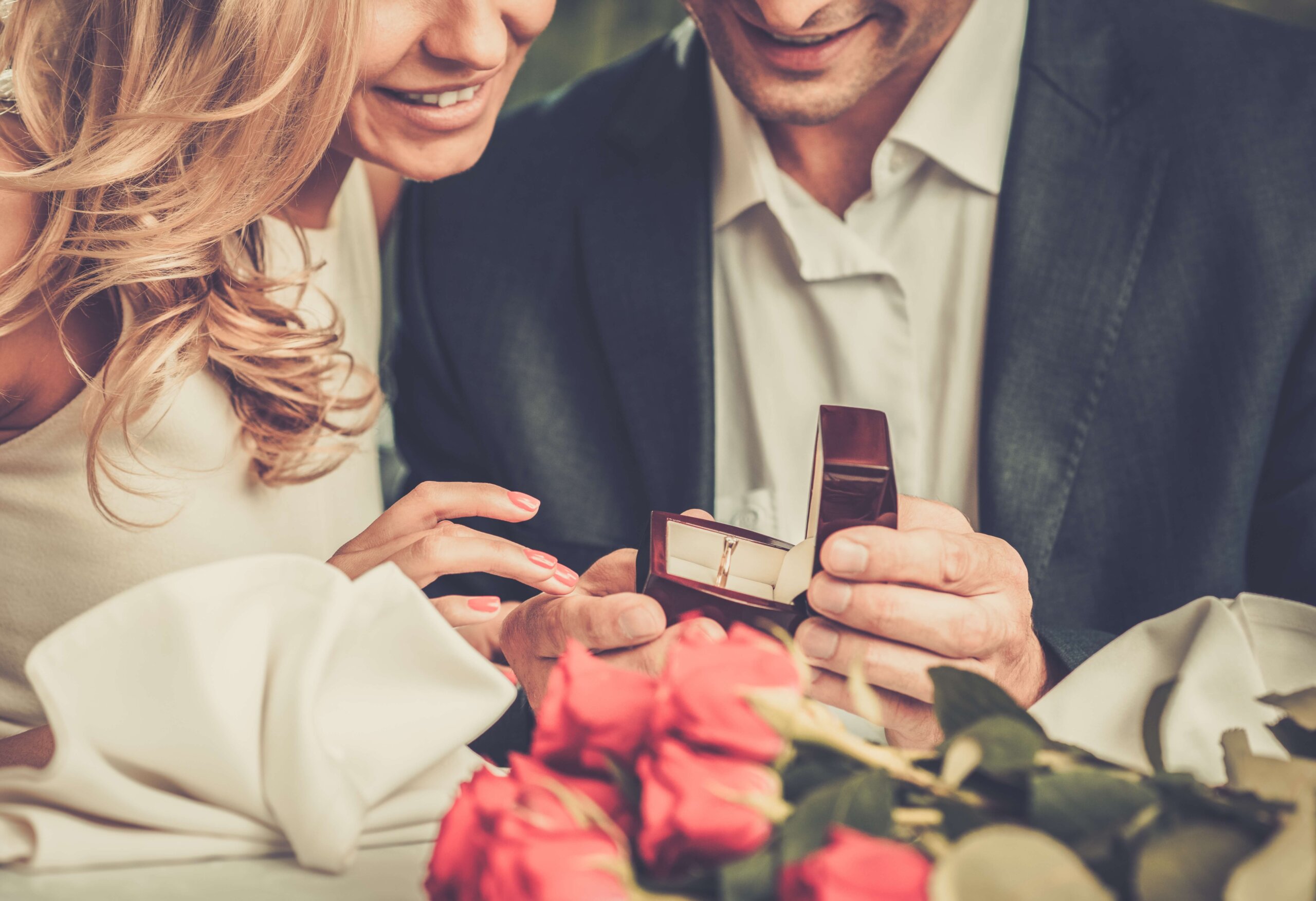 Most Romantic Ways to  Propose for Marriage