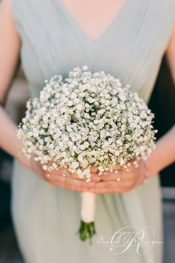 10 Beautiful Yet Inexpensive Flowers For Your Wedding