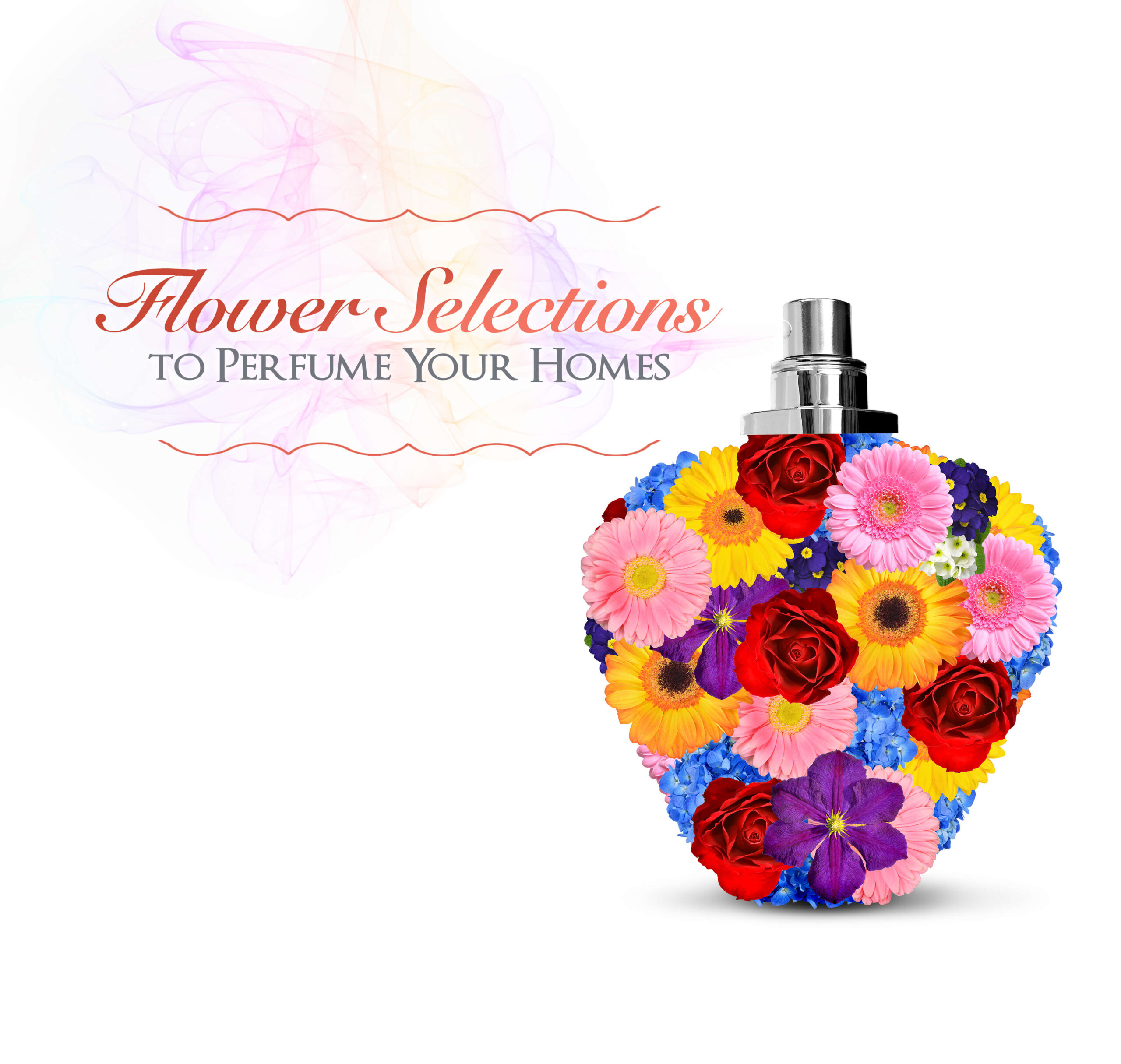 Fragrant Flowers to Perfume Your Homes