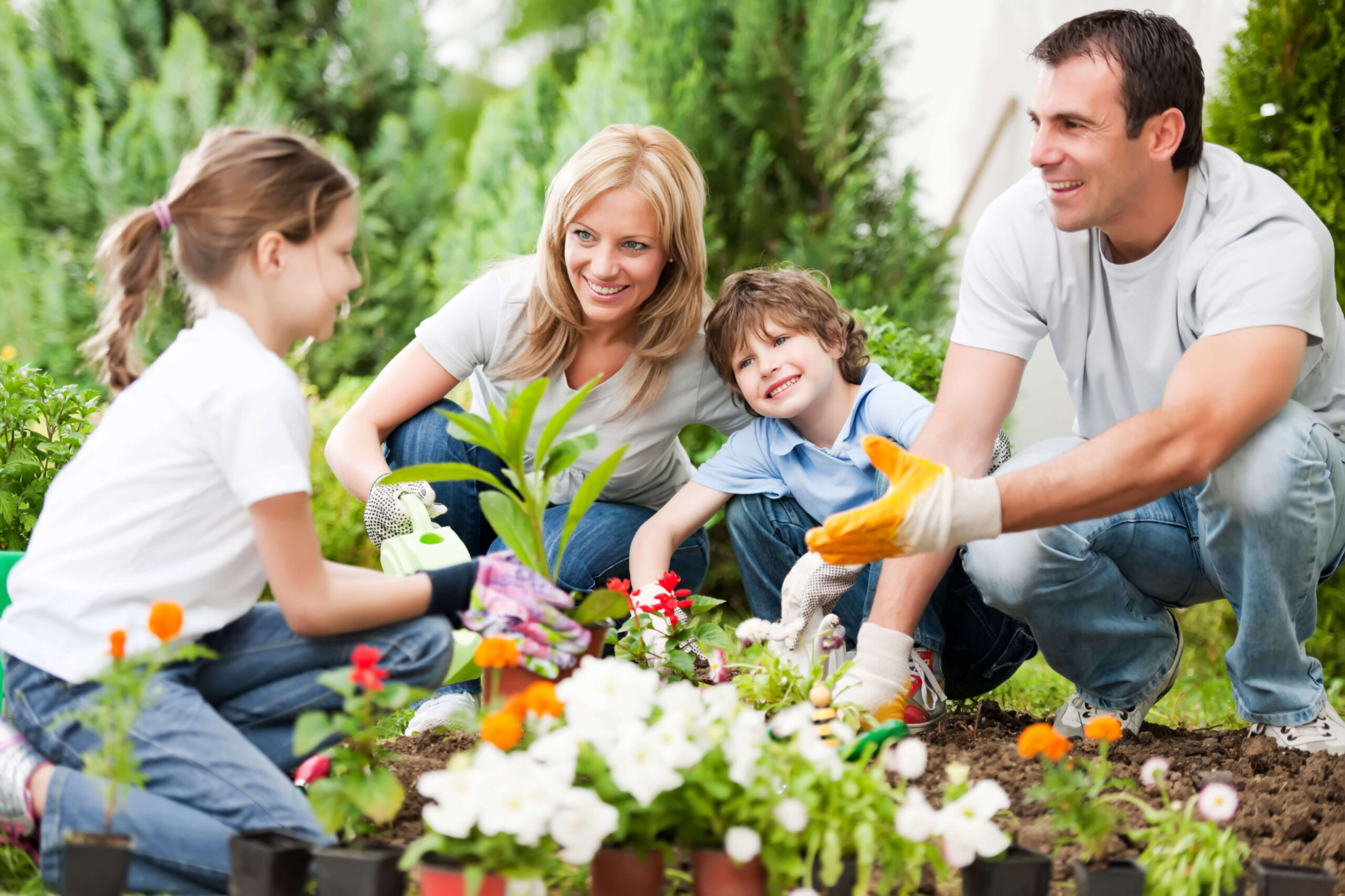 Fun Outdoor Activities to Strengthen Family Ties