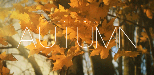 Why does Autumn Leave?