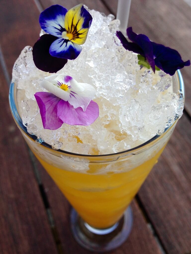 Pansy Cocktail
