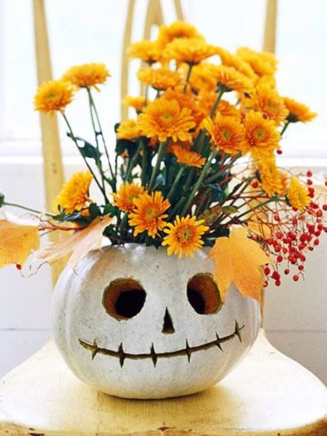 3 Freakish Centrepieces for Your Unforgettable Halloween