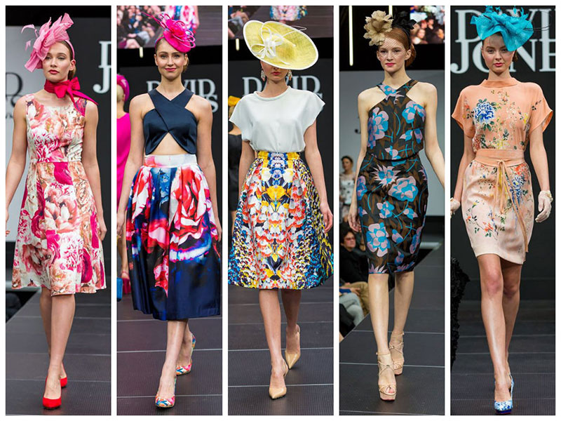 3 Rose Inspirations For Your Melbourne Spring Race Fashion