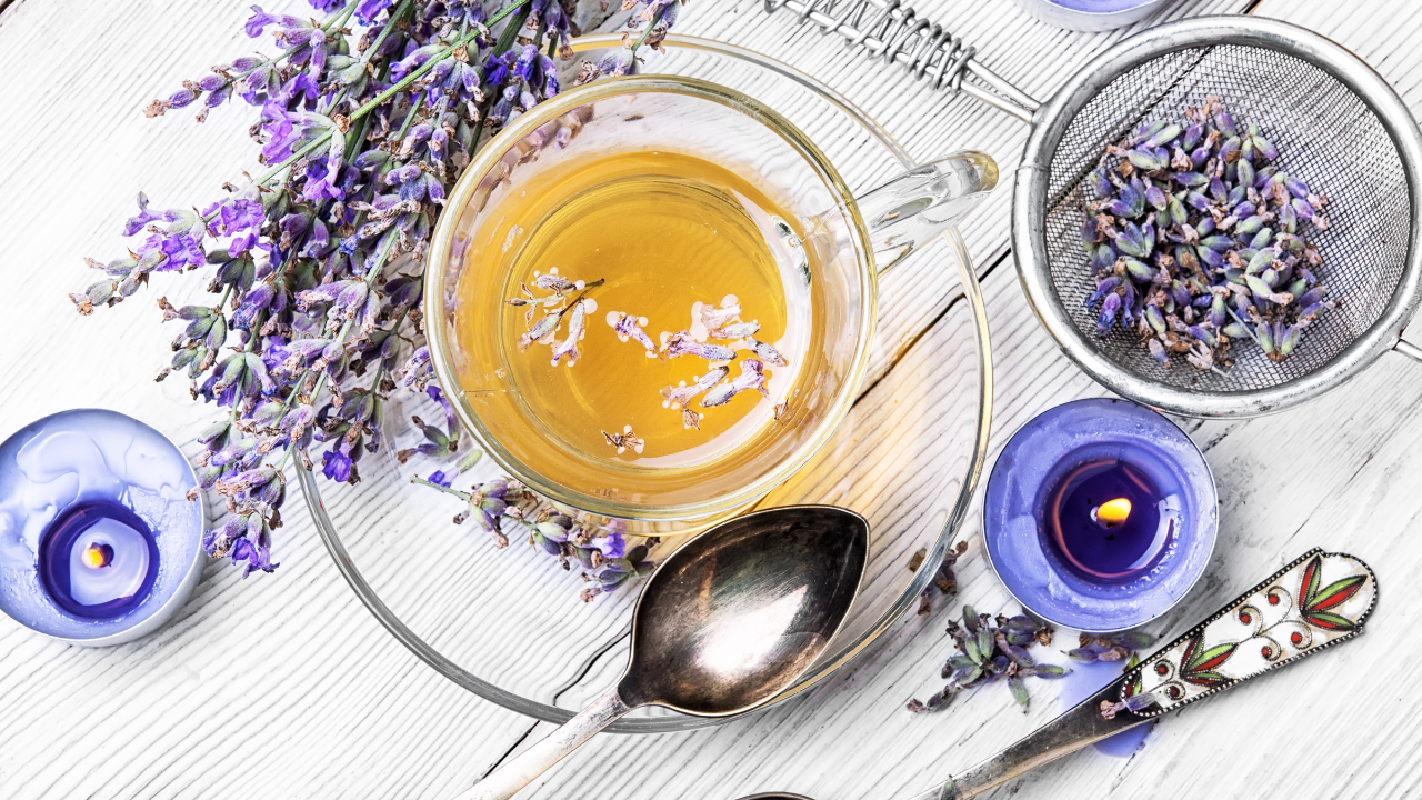 Unveiling the Allure of Floral Herbal Teas