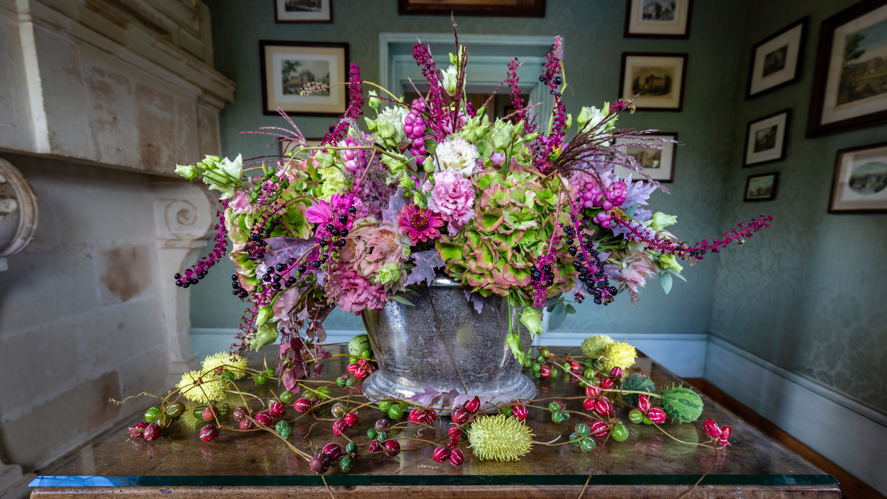 Floral Extravaganza: Celebrity Events in Bloom