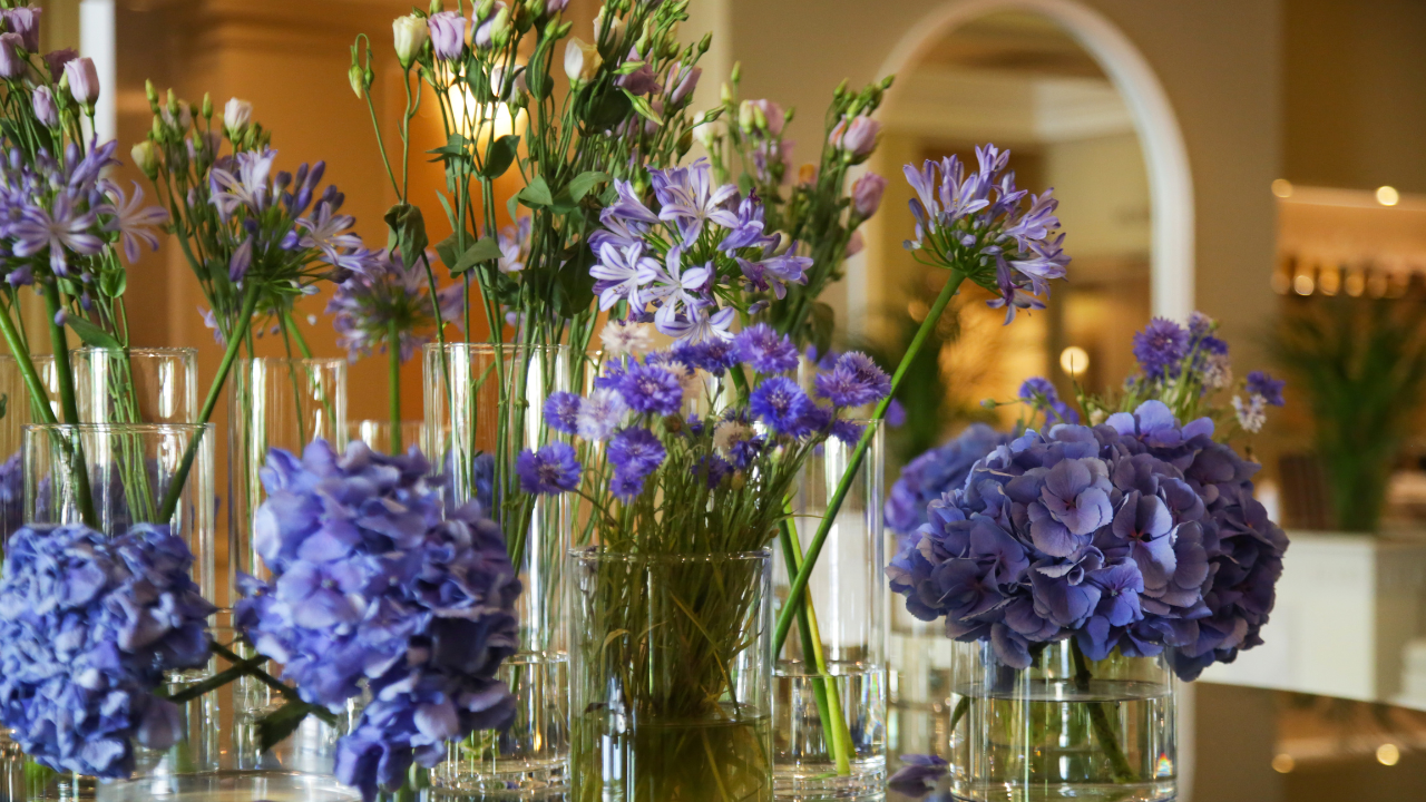 Floral Designs: Luxury, Personalization, and Influence