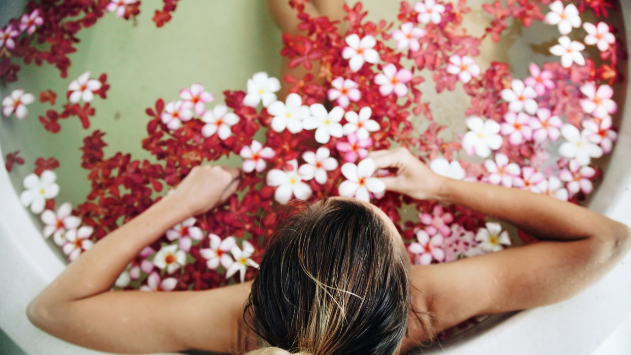 Floral Beauty: Natural Remedies for Radiant Skin